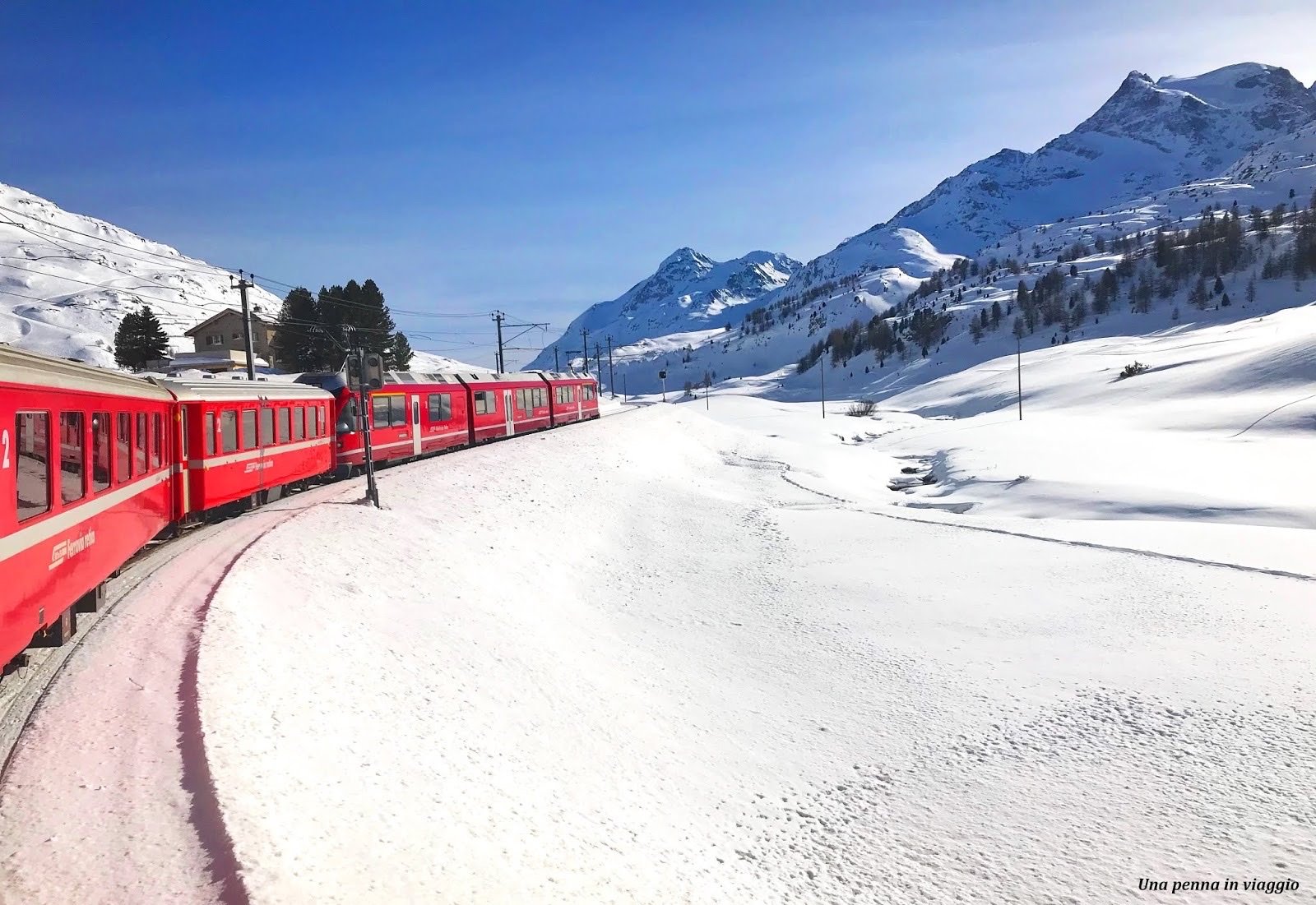 Bernina Express
